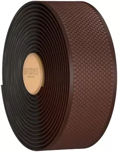 Cambium Rubber Bar Tape - Brooks Cambium Rubber Bar Tape - Brown - Bar Tape - Picture 1 of 1