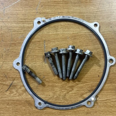 Parafusos internos de tampa primária 2015 HARLEY DAVIDSON ELECTRA GLIDE ULTRA LIMITED - Imagem 1 de 4