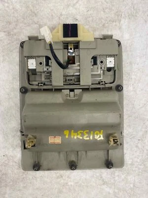 Used Front Upper Center Console fits: 2005 Infiniti FX SERIES roof w/sunroof Fro Foto 1 de 4