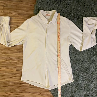 Camisa de jersey de algodón Coppi Barena Venezia para hombre talla L Foto 1 de 4