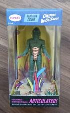 SUPER 7 REACTION FIGURE CONVENTION EXCLUSIVE CREATURE FROM THE BLACK LAGOON 