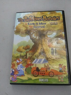 The Bellflower Bunnies Vol. 1: Room to Move & Carnival - DVD #144 - Image 1 of 2