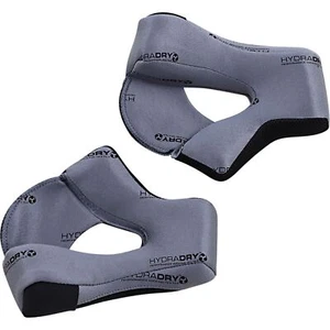 Icon Airflite™ Cheek Pads - Hydradry™ - Gray - Large 0134-2789 - Picture 1 of 2