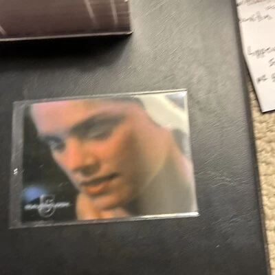 Jb8d Babylon 5  Women Of 2002 In Motion Lenticular W 15 Marjorie Monahan # One - Image 1 of 2