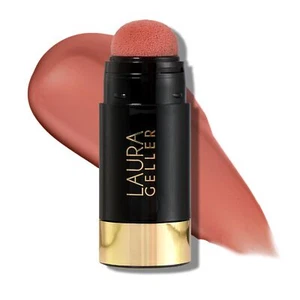 LAURA GELLER NEW YORK Serum Blush Tint Lightweight Liquid Blush for Cheeks We... - Picture 1 of 9