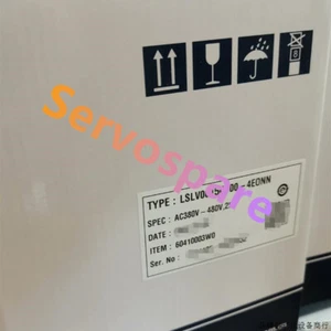 New LS LSLV0015G100-4EONN Inverter 380-480V 1.5KW 3PH 2HP Expedited Shipping - Picture 1 of 4