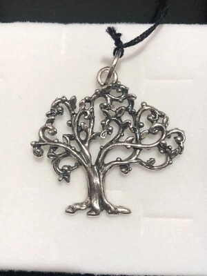 Giovanni Raspini Albero della Vita-Gioielleria Ottaviani Roma dal 1894 - Immagine 1 di 2