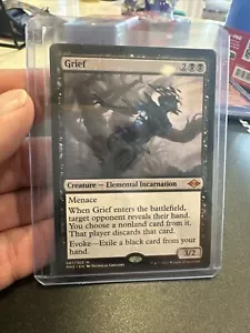 Grief - Modern Horizons 2- Near Mint- MTG (Unplayed) - Picture 1 of 5