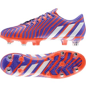 scarpe adidas calcio rosse