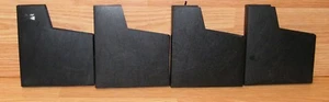 *Lot of 4* Unbranded for Nintendo NES Game Cartridge Sleeve Only **READ** - Picture 1 of 2