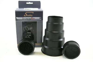 Strobies Interfit Snoot STR106 - Picture 1 of 6