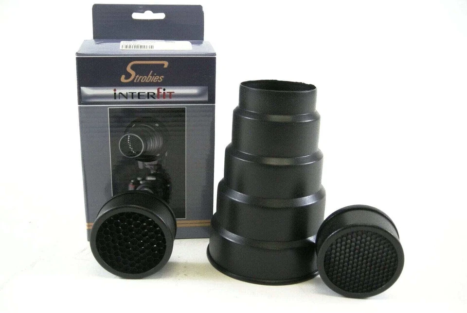 Strobies Interfit Snoot STR106 - Image 1 of 4
