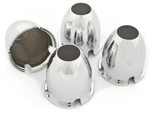 Repro Sankey Benson Wheel Centre Cap Set : Fits CL & CM FITS Chrysler Valiant - Picture 1 of 1