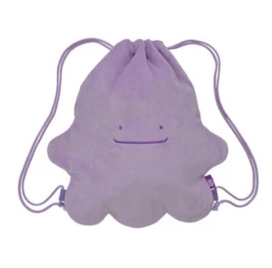 Bag Character Metamon And Knapsack Pocket Monster Pokemon Center Limited 2501SM - Picture 1 of 5