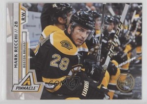 2010-11 Panini Pinnacle Artist Proof Mark Recchi #185 HOF