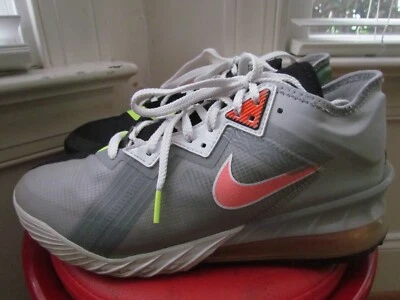 NIKE LEBRON 18 LOW 'BUGS VS MARVIN' SPACE JAM MEN'S BASKETBALL SHOES SIZE 10.5 - Image 1 of 4