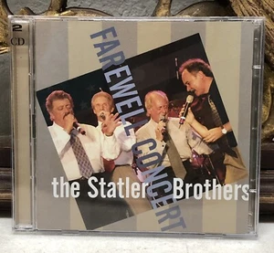 Abschiedskonzert der Statler Brothers (CD, 2003) - Bild 1 von 5