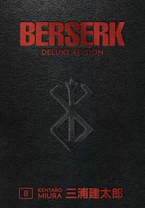 Berserk Edición Deluxe Hc Vol 08 (Mr) - Imagen 1 de 1