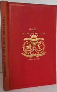 History of the 93rd Sutherland Highlanders, Now 2nd Battalion. GROVES, 1895 1st. - Picture 1 of 4
