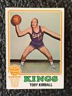 1969-70 Topps Basketball # 39 Toby Kimball San Diego (EX)