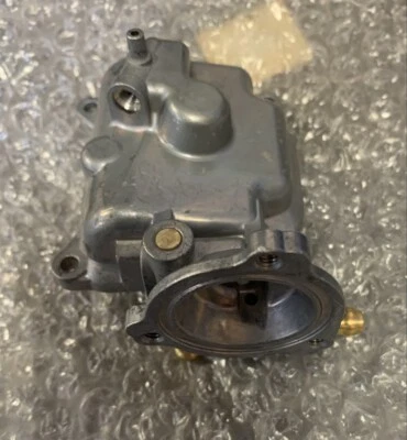 Genuine Arctic Cat Part fits 1998-2001 AC 400 500 Float Chamber 4505-049 New - Image 1 of 3