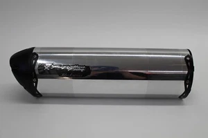 M-2 BLACK SERIES SLIP-ON EXHAUST CARBON FIBER CANISTER 005-3210406V-B - Picture 1 of 4