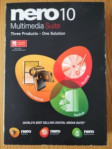 Nero 10 Multimedia Suite - Zdjęcie 1 z 5