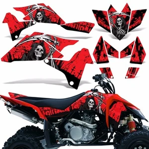 ATV Graphics Kit Quad Decal Sticker For Suzuki LTR450 2006-2009 REAP R - Picture 1 of 3