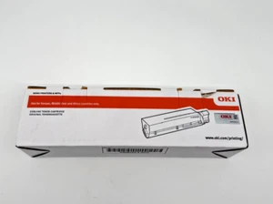 Original OKI 45807102 Toner Schwarz für B412 B432 MB472 MB492 MB562 – Neu OVP - Photo 1/4