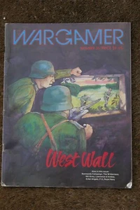 WARGAMER , WEST WALL - Picture 1 of 1