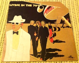 SKYHOOKS LIVING IN THE 70's VINYL LP 1974 ORIGINAL AUSTRALIAN PRESS L35299 - Picture 1 of 8
