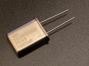 10,695 MHz Kristall - CB/Amateurfunk Ersatz - Bild 1 von 1