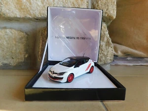 coffret norev renault sport megane 3 rs trophy r 1/43 1:43 norev neuf - Imagen 1 de 4