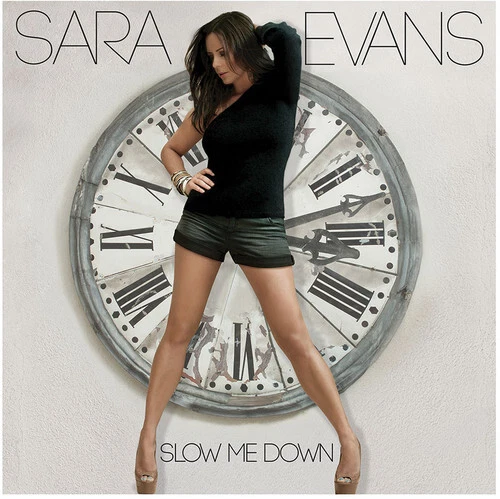 Slow Me Down by Sara Evans (CD, 2014)