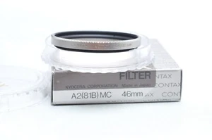 Contax OEM 46mm (A2/81B/MC) Lens Filter for G1 G2 - Picture 1 of 2