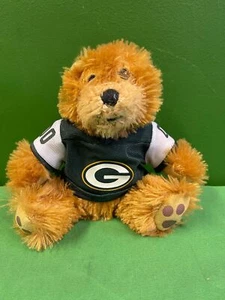 NFL Green Bay Packers Good Stuff Stuffed Cuddly Toy Bear - Picture 1 of 3