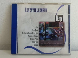 CD ALBUM essentiellement Rap SLEO / SENS UNIK / SAGES POETES DE LA RUE 3021242 - Picture 1 of 1