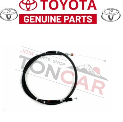 丰田 Land CRUISER FJ62 88-90 正品油门加速器控制电缆 原始设备制造商 — 第 1/4 张图片