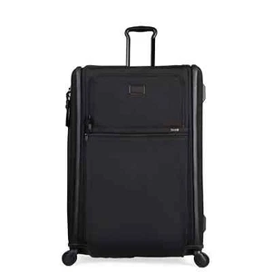 Tumi Alpha Extended Trip Expandable 4 Wheeled Packing Case in Black - Picture 1 of 6