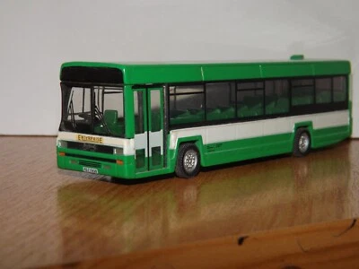 CORGI OOC CODE 3  1/76 SCALE MODEL - LEYLAND LYNX - ENTERPRISE - image 1 of 3