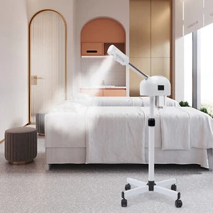Salon Spa Vapozon Ozon Bedampfer Mobile Dampfgerät Gesichtssauna Verdampfer 750W - Bild 1 von 17
