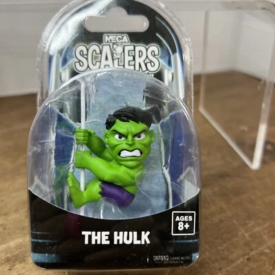 Escaladores NECA Hulk nuevos  Foto 1 de 3