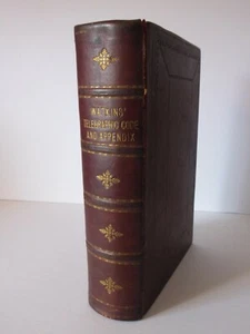 The Ships Brokers' Telegraphic Code, 1881, and Appendix, 1884, by E.T. Watkins - Bild 1 von 7