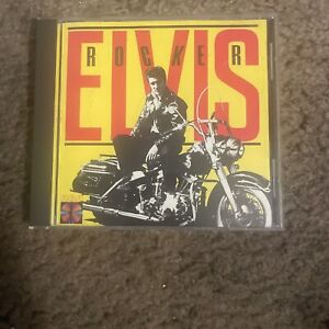 Elvis Presley - Rocker (CD, 1984, RCA Records) OOP! Hard To Find ) Like New!