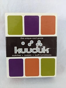Kuuduk Card Game the unique card game  - Picture 1 of 4