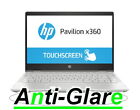 2X Anti-Glare Screen Protector for HP Pavilion X360 cr0051cl cr0051od 15" Laptop