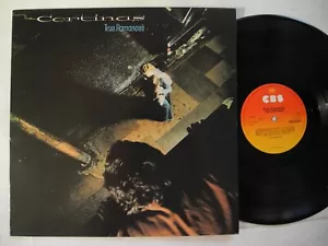 CORTINAS True Romances LP 1978 Holland Near Mint - Foto 1 di 2