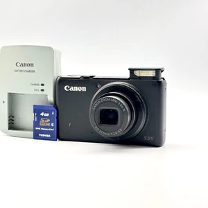 Canon PowerShot S95 Compact Digital Camera From Japan - Picture 1 of 11