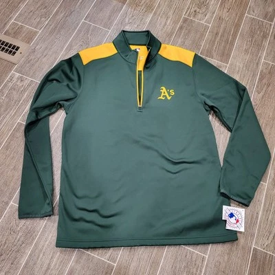 Oakland A's Sweater - Image 1 of 4