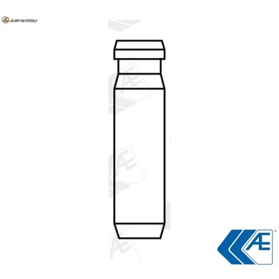 6x VALVE GUIDE VAG96400 FOR G6BA 2.7L 6cyl - Image 1 of 4